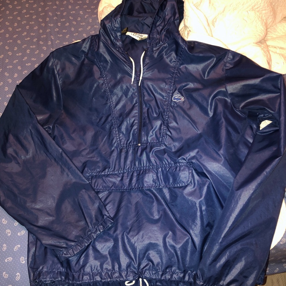 Lacoste windbreaker